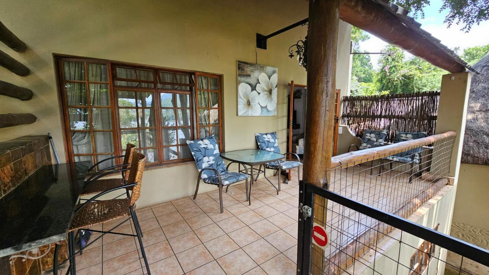 Pont De Fleur Apartment Hartbeespoort Exterior photo